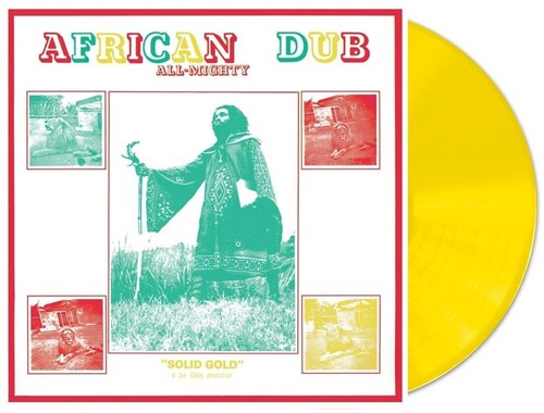 Joe Gibbs & the Prosessionals - African Dub Chapter 1