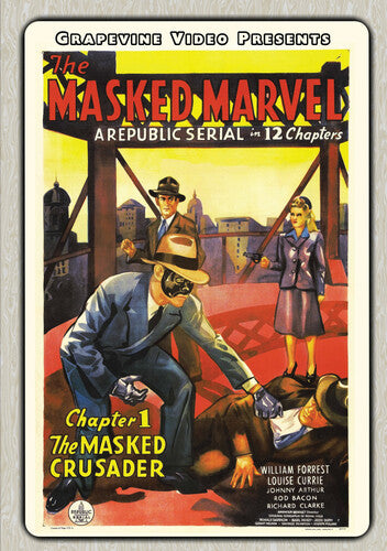 The Masked Marvel