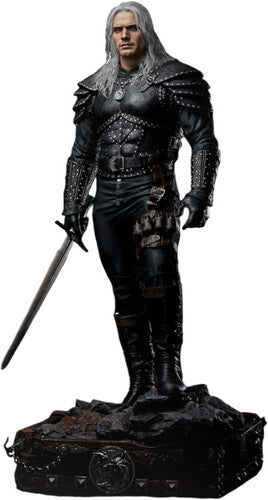 Blitzway -The Witcher - Geralt of Rivia 1/3 Infinite Scale Statue