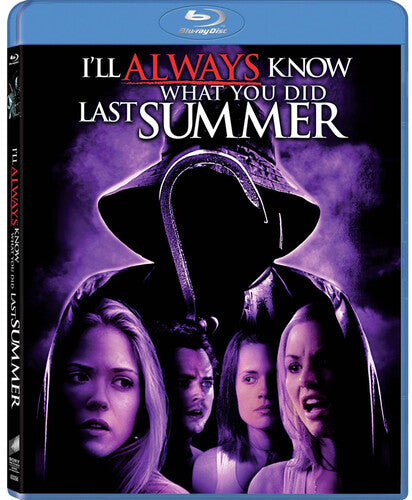 I'll Always Know What You Did Last Summer