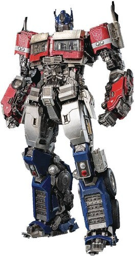 Threezero - Transformers: Rise Of The Beasts - DLX - Optimus Prime 11.2 Action Figure