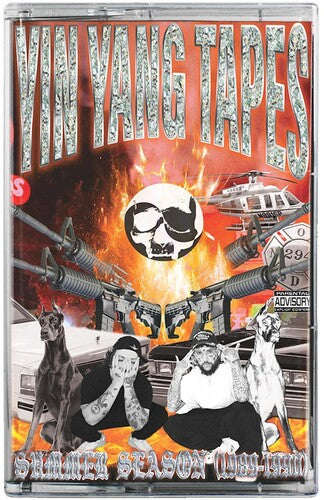 $Uicideboy$ - Yin Yang Tapes: Summer Season (1989-1990)