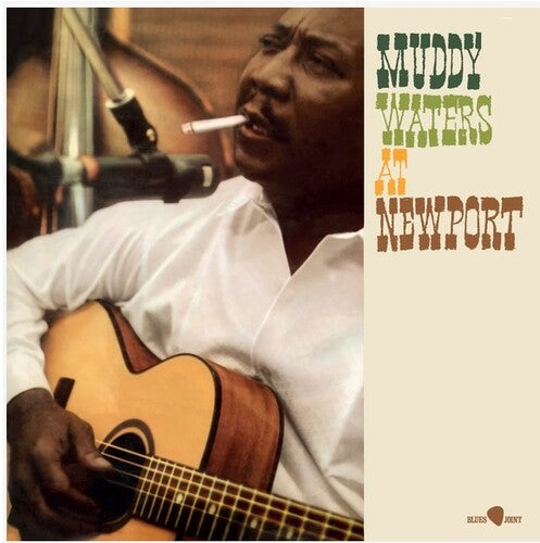 Muddy Waters - Muddy Waters – At Newportt - Limited 180-Gram Vinyl with Bonus Tracks