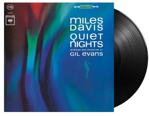 Miles Davis - Quiet Nights - 180-Gram Black Vinyl
