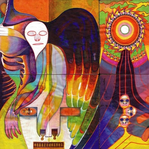 Chouk Bwa / Angstromers - Somanti