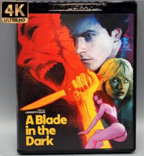 A Blade in the Dark