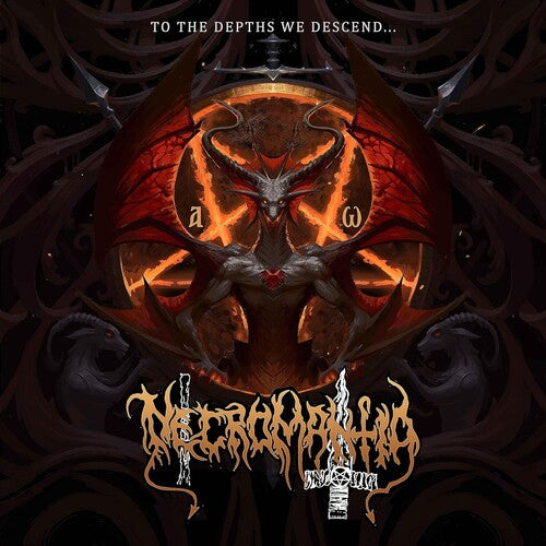Necromantia - To The Depths We Descend