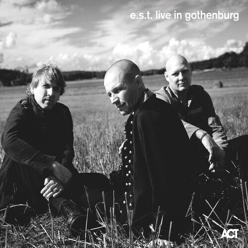 Esbjorn Svensson Trio (E.S.T.) - E.S.T. Live In Gothenburg