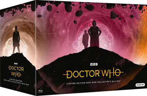 Doctor Who: The Complete New Who Years
