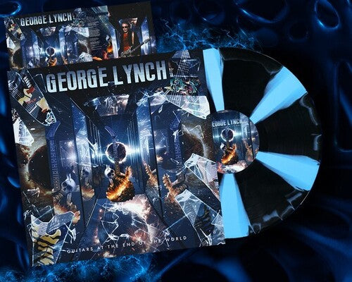 George Lynch - Guitars At The End Of The World