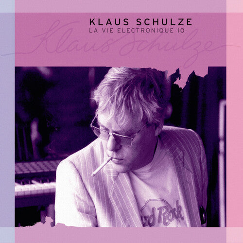 Klaus Schulz - La Vie Electronique 10