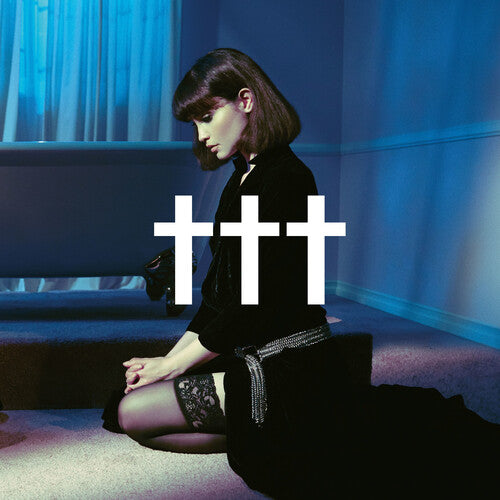Crosses - Goodnight, God Bless, I Love U, Delete.