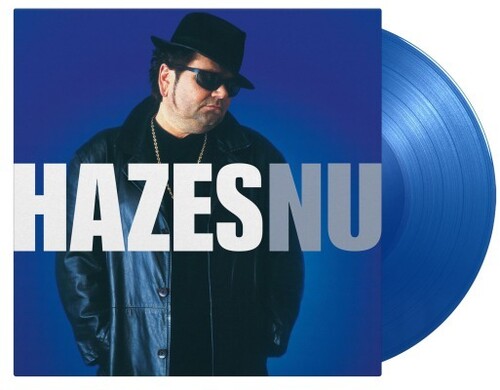 Andre Hazes - Nu - Limited 180-Gram Blue Colored Vinyl