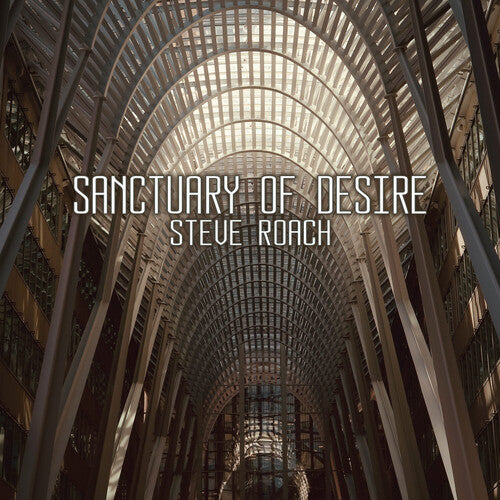 Steve Roach - Sanctuary Of Desire