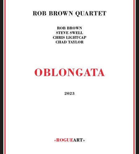 Bob Brown - Oblongata