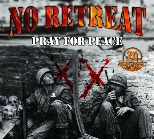 No Retreat - Pray For Peace