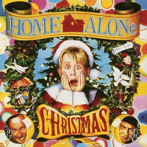 Home Alone Christmas/ Various - Home Alone Christmas (Various Artists)
