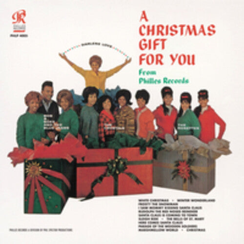 Christmas Gift for You From Phil Spector/ Var - A Christmas Gift For You From Phil Spector (Various Artists)