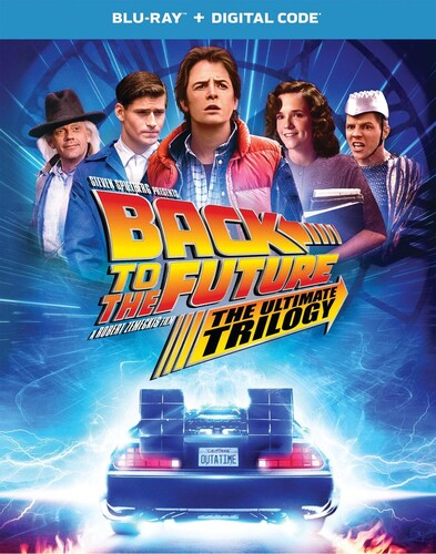 Back to the Future: the Trilogy