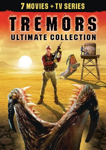 Tremors Ultimate Movie And TV Collection