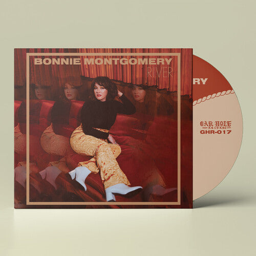Bonnie Montgomery - River