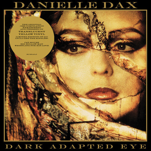 Danielle Dax - Dark Adapted Eye