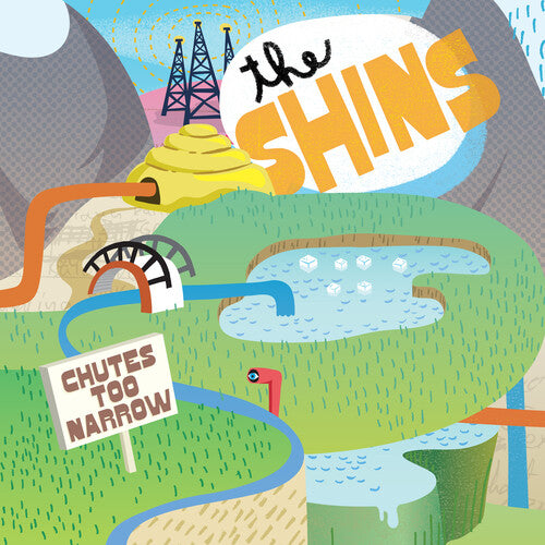 Shins - Chutes Too Narrow (20th Anniversary Remaster)