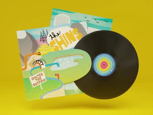 Shins - Chutes Too Narrow (20th Anniversary Remaster)