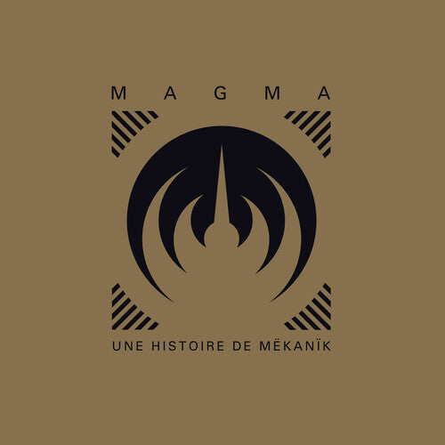 Magma - Une Histoire De Mekanik - 50 Years Of Mekanik Destruktiw Kommandoh