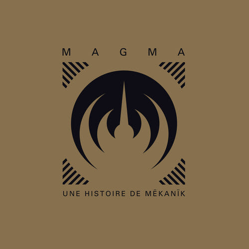 Magma - Une Histoire De Mekanik - 50 Years Of Mekanik Destruktiw Kommandoh