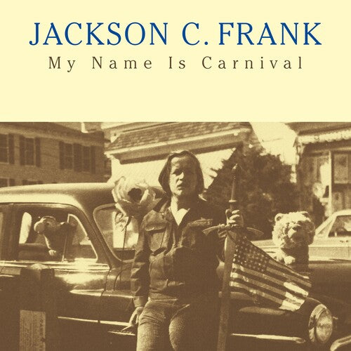 Jackson Frank C. - My Name Is Carnival
