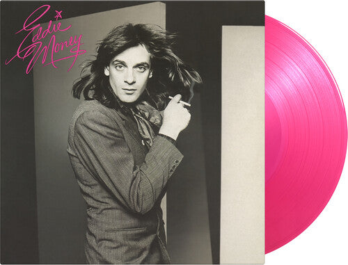 Eddie Money - Eddie Money - Limited 180-Gram Pink Colored Vinyl