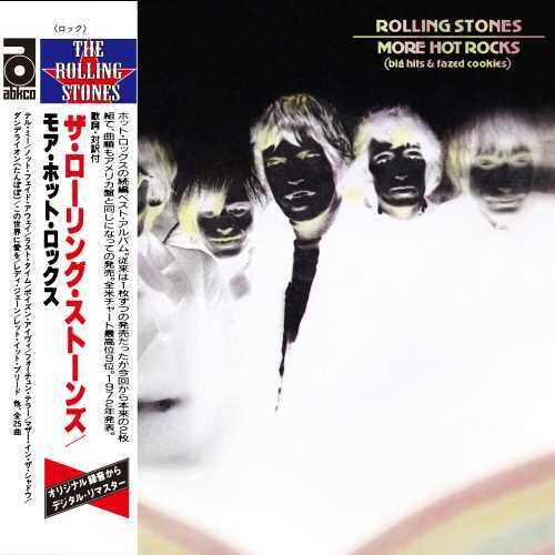 The Rolling Stones - More Hot Rocks (Big Hits & Fazed Cookies)