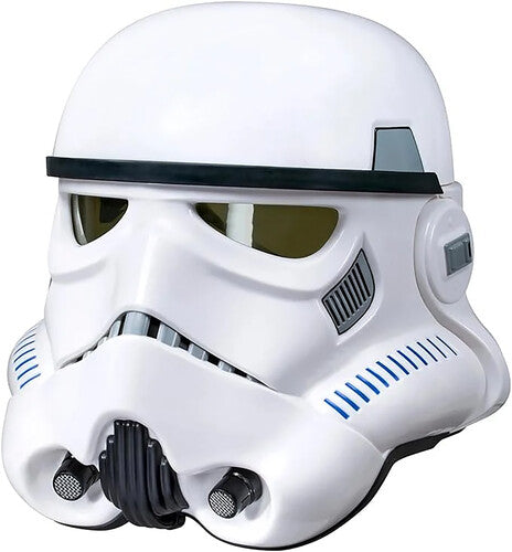 Star Wars: Rogue One - Black Series - Imperial Stormtrooper Electronic Voice Changer Helmet (Star Wars Roleplay)