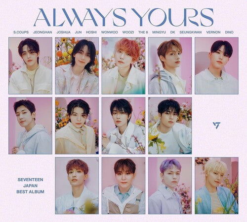 Seventeen - Always Yours (Limited Edition A)