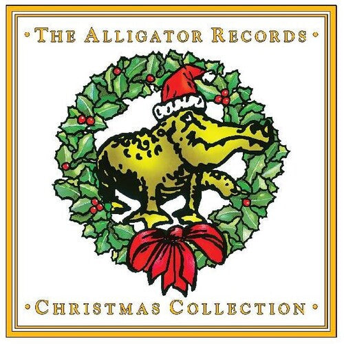 Various Artists - The Alligator Christmas Collection (Various Artists)