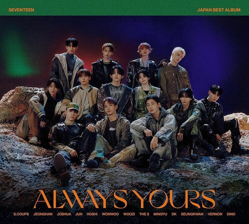 Seventeen - Always Yours (Limited Edition B)