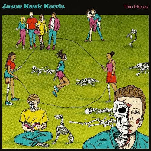 Jason Harris Hawk - Thin Places