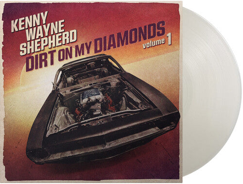 Kenny Shepherd Wayne - Dirt On My Diamonds Vol. 1