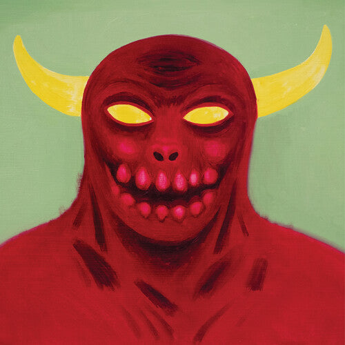 Joseph Shabason - Welsome To Hell - Red/black