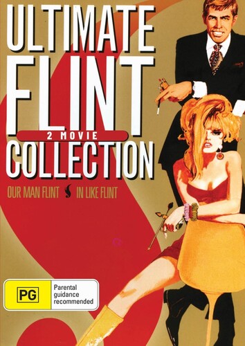 Ultimate Flint Collection: Our Man Flint / In Like Flint