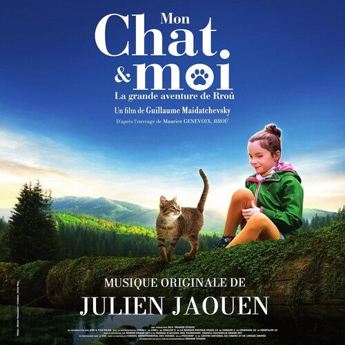 Julien Jaouen - Mon Chat Et Moi: La Grande Aventure De Rrou (Original Soundtrack)