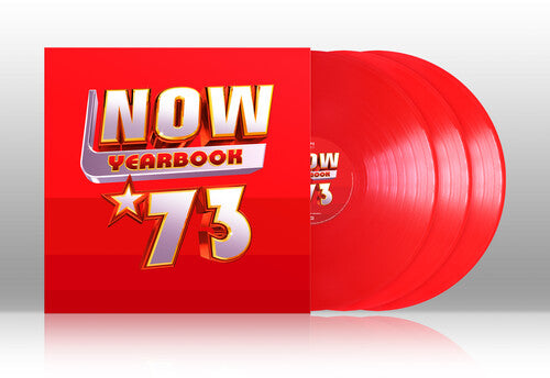 Now Yearbook 1973/ Various - Now Yearbook 1973 / Various - Red Colored Vinyl