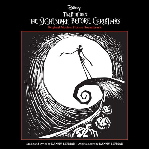 Nightmare Before Christmas/ O.S.T. - The Nightmare Before Christmas (Original Soundtrack)