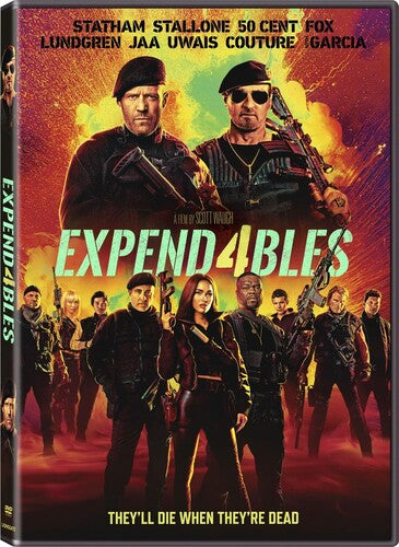 Expend4bles (Expendables 4)