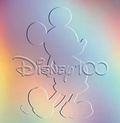 Disney 100 (Various) - Disney 100 (Various Artists)