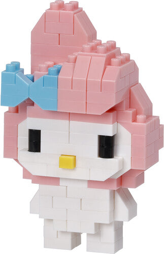 Nanoblock - Sanrio - Character Collection - My Melody Ver.2  Building Kit