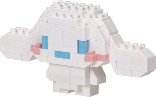 Nanoblock - Sanrio - Character Collection - Cinnamoroll Building Kit