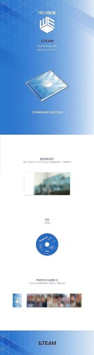 &Team - First Howling: Me (Standard Edition)