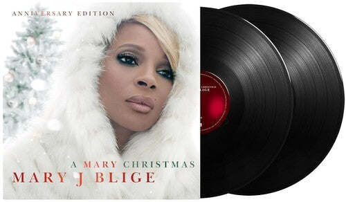 Mary Blige J - A Mary Christmas (Anniversary Edition)